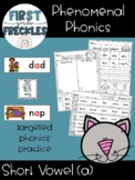 Phenomenal Phonics: Short a