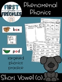 Phenomenal Phonics: Short o