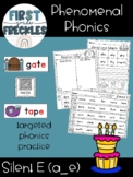 Phenomenal Phonics: Silent E (a_e)