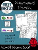 Phenomenal Phonics: Vowel Team oa