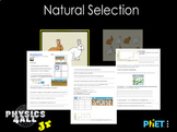 Phet Natural Selection Jr. Edition (Middle School)