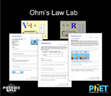 Phet Ohm's Law Lab 