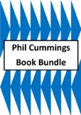 Phil Cummings Book Bundle - Worksheets for 10 Picture Book