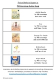 Phil Cummings Book List - 10 Picture Books To Support An A