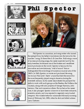 Preview of Phil Spector - The Day the Music Died