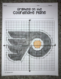 Philadelphia Flyers (Graphing on the Coordinate Plane/ Mys