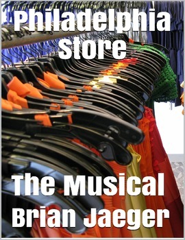 Preview of Philadelphia Store - The Musical