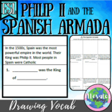 Philip II & the Spanish Armada - ESL/ELL/ENL