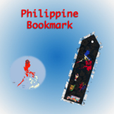 Philippine Bookmark
