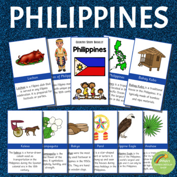Preview of Country Study Philippines
