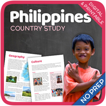 Preview of Philippines (country study)
