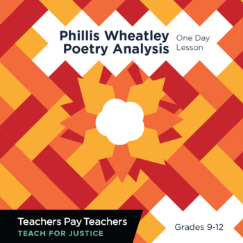 Preview of Phillis Wheatley Poetry Analysis