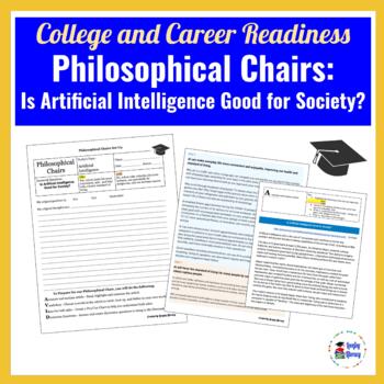 Preview of Philosophical Chair Article for the avid learner l Artificial Intelligence