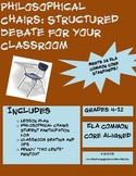 Philosophical Chairs: Structured Debate for Your Students