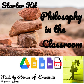 Preview of Philosophy Classroom Starter Kit: 5-Product Bundle for Ethical Inquiry