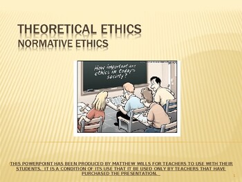 Preview of Philosophy - Normative Ethics