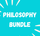 Philosophy Resource Bundle
