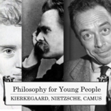 Philosophy for Young People: Discussing Kierkegaard, Nietz