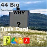 Philosophy in the Classroom: "The Biq Questions" 44 Task C