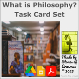 Philosophy in the Classroom: "What is Philosophy?" Task Ca