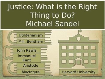 Preview of Philosophy of Justice