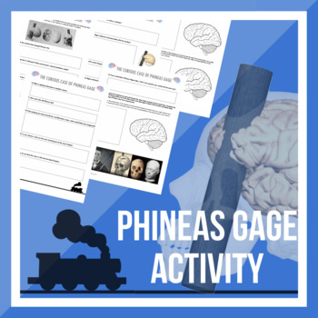 Preview of Phineas Gage Activity