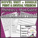 Phineas L. MacGuire Gets Slimed Novel Unit
