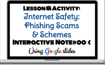 Preview of Phishing Scams & Schemes - Internet Safety