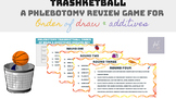 Phlebotomy Trashketball - ORDER OF DRAW