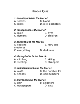 Apeirophobia Trivia Challenge - Questions 