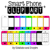 Smart Phone Clip Art