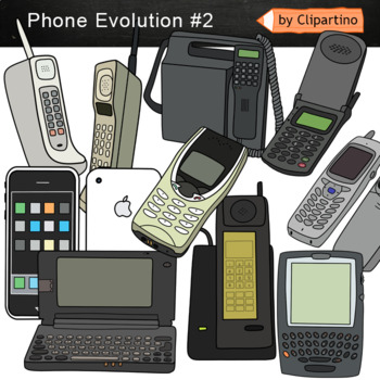 cell phone evolution