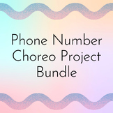 Phone Number Choreo Project Bundle