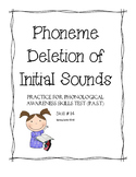 Phoneme Deletion of Initial Sounds - Phonological Awarenes