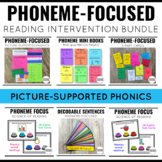 Science of Reading Literacy Centers - Intervention Small G