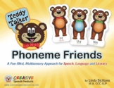 Phoneme Friends: Multisensory Approach for Speech Sounds &