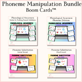 Phoneme Manipulation Bundle