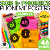 Sound Wall Posters, Phonemic Awareness & Phonics - Science