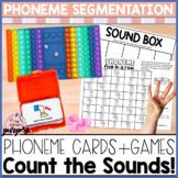 Phoneme Segmentation Activities