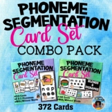 Phoneme Segmentation Cards Combo Set