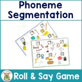 Phonemic Awareness Game for Segmentation