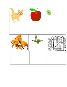 Preview of Phoneme Segmentation - Secret Word. StoryTown Theme 1 and 2