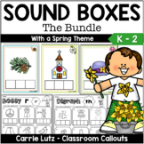 Phoneme Segmentation Sound Boxes – Bundle