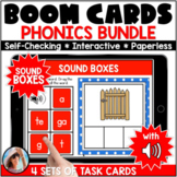 Phoneme Segmentation Sound Boxes Bundle – CVC, CVCe, Bossy