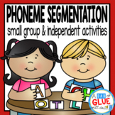 Phoneme Segmentation Activities w/ Elkonin Boxes | Phonemi