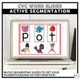 Phoneme Segmenting Activities | Distance Learning