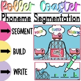 Phoneme Segmenting Activities for Kindergarten and Pre-K