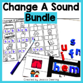 Phoneme Substitution Activity | Change The Sound Initial M