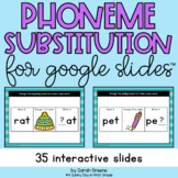 Phoneme Substitution for Google Slides™