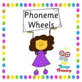 Phoneme Wheels